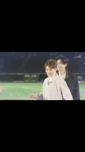 岸くん大好きが溢れてる！紫耀くんかわいいなぁ💜❤️