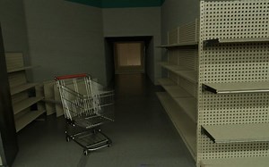 【Backrooms】-后室- 【孤独超市】