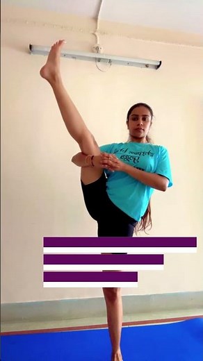 Master the Y Yoga Pose for Balance and Strength | Join Shyambhai Yoga Classes to Perfect Your Y Pose