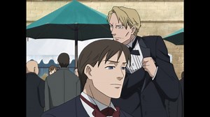 BLOOD＋　第39話　｢魔法の言葉をもう一度｣