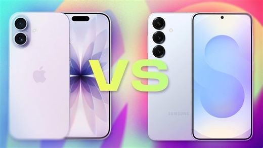 Apple's iPhone 17 vs. Samsung's Galaxy S25: Base Flagship Phones Compared