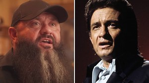Johnny Cash's grandson sings 'Folsom Prison Blues' and sounds exactly like his legendary grandfather