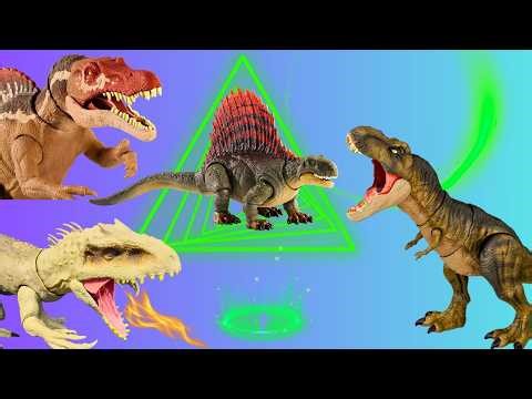 Top Mattel Dinosaur Models That Look Surprisingly Realistic!