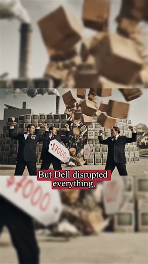 The $25 Billion Death of Compaq