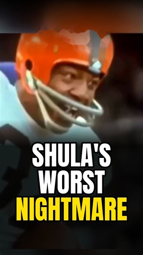 JJim Brown Humiliated Don Shula 27-0 in the Title Game #nfl #jimbrown #browns #shorts