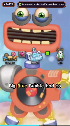 Grumpyre BROKE Yool's Breeding Combo 🦇 #mysingingmonsters