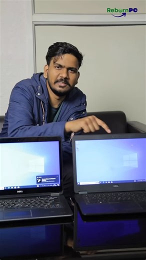 reborn pc | I’m comparing 3 solid refurbished laptops under ₹15K that still pack Intel Core i5 performance, SSD speed, and smooth daily use: HP... | Instagram