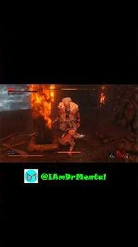 🦉 How to Beat Owl Father Phase 1 EASY! ⚔️ Sekiro Boss Guide #shorts