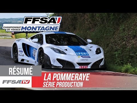 Course de Côte de La Pommeraye - Série Production
