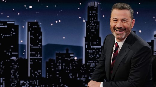 See A-List Guest Hosts Standing In for Jimmy Kimmel Over Summer