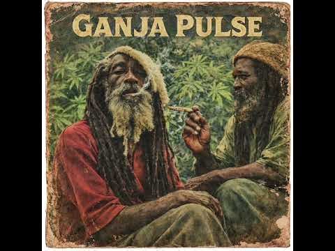 GANJA PULSE [Unreleased 1980 AlbumRoots Reggae | Dub | Rastafari | Lost Tapes