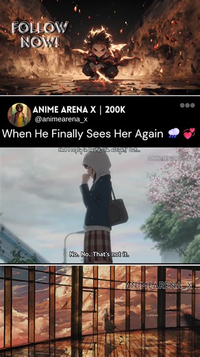 After all this time, he found her again 🌧️💞 Weathering With You captures reunion and love perfectly 💫😭 🌟 Spotlight on Hidden Gem # 861 Anime ✨ Anime Name: Weathering With You 📺 (Stream it by clicking the Anime Number in our bio link!) 💥 We’re here to spotlight the best anime recommendations, the most underrated series, and the kind of shows that deserve way more love than they get. ⚔️ Whether you love action-packed shonen battles, heartwarming slice-of-life moments, emotional romance, or 