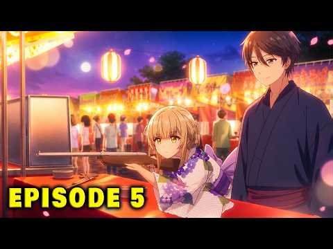 (5) The Angel Next Door Spoils Me Rotten Season 2 Episode 5 | Anime in Hindi