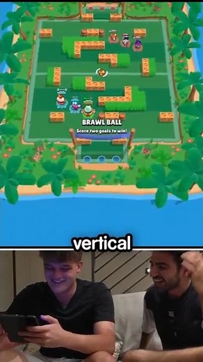 Vertical Brawl Stars