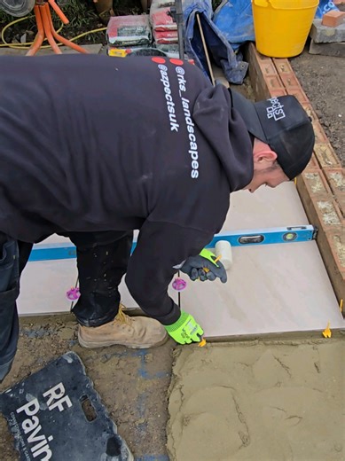 Transform Your Outdoor Space: Granite Setts and Patio Installation