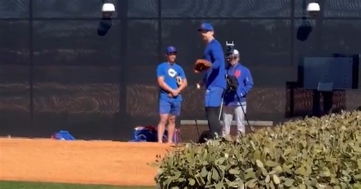 Baseball Season Has Started*