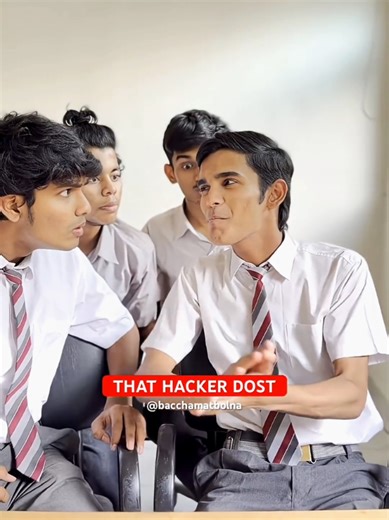 Understanding the Hacker Friend Phenomenon
