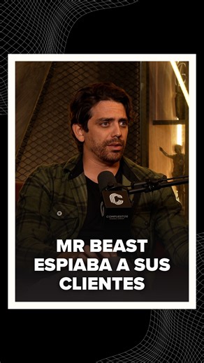 Mr Beast Espiaba A Sus Clientes 👀 Escribe "Rod" y te enviamos el episodio completo. Cómo Pasar de un Producto Hecho en Casa a Marca Internacional (La Historia de Berry Nuts) | EP. #54 ¿Tú Qué Opinas? . . . #Compuestos #AndresGarza #RodrigoMartínez #BerryNuts #Marca #Negocios #Clientes | COMPUESTOS Podcast