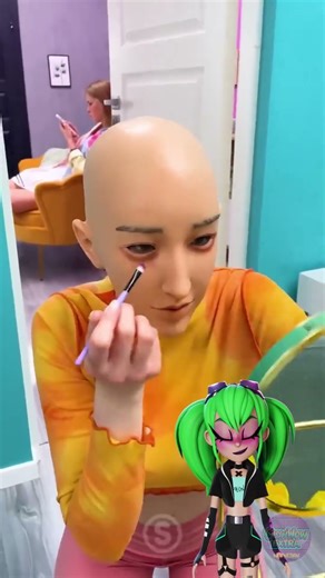 Lelucon Lucu dengan Topeng 😜🎭 oleh 123 GO! SHORTS