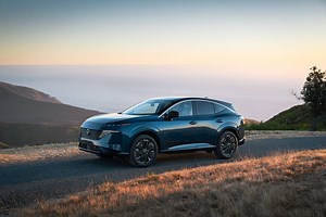 2026 Nissan Murano - Specs, Prices, MPG, Reviews & Photos | Cars.com