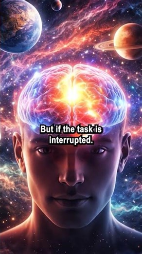 Why Your Brain Hates Interrupted Tasks 🧠