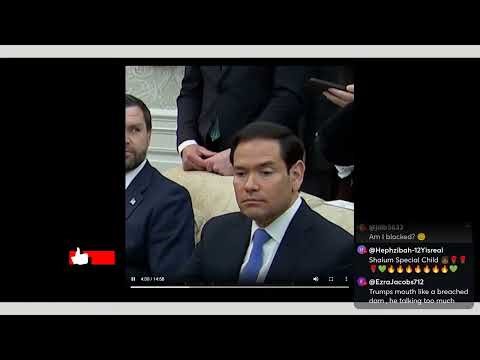 Marco Rubio on Cuba's Future & US Policy