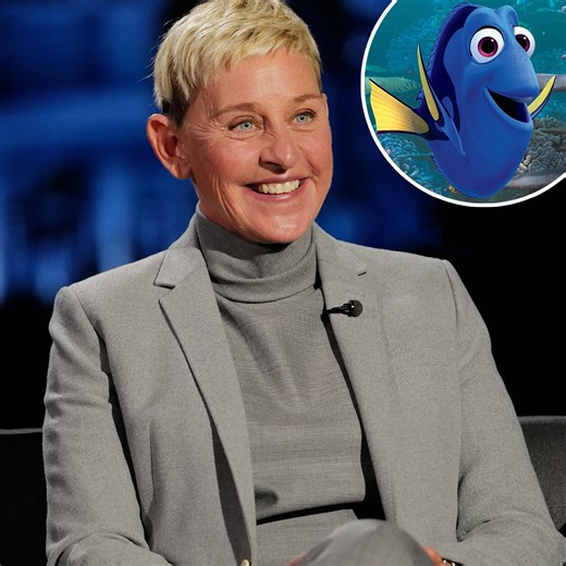 Ellen DeGeneres Returning as Dory in New Finding Nemo Project, Her First Acting Role in 5 Years