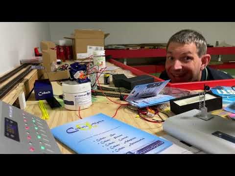 Josef - Model Railway & Toy Room 34 Wiring BI Colour LED Signals Direct to Control IP Digital Points