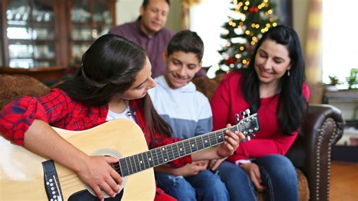 Drawing Closer to God through Music