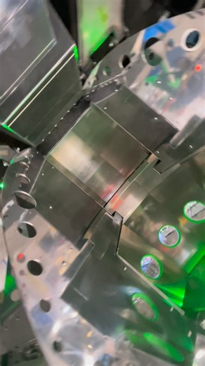 Our latest creation is causing an interstellar sensation here at SEMA🛸🛸🛸 Stop by the booth to get an up close look at this out-of-this-world UFO vehicle💥it’s pure sheet metal mastery! #sema #lasernut #ufo | Lasernut