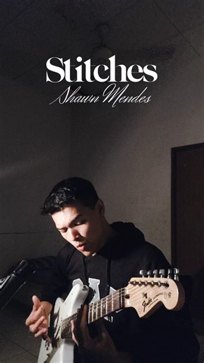 Shawn Mendes - Stitches #acoustic #cover #acousticcover #singing #musiccover #acousticguitar #music