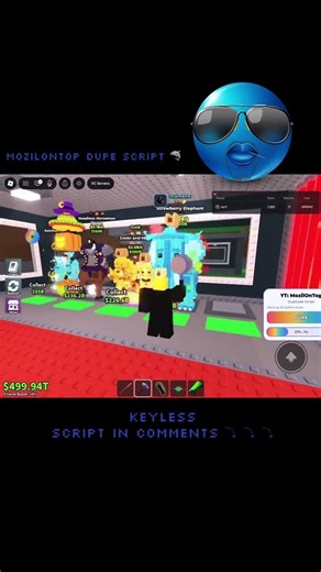 another dupe script 👑 #roblox #script #stealabrainrot #viral #viralshorts #trendingshorts #روبلوكس