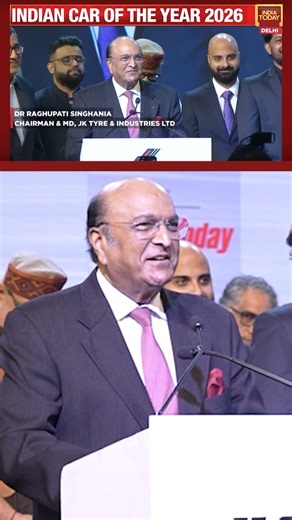 JK Tyre on Instagram: "The most awaited night of the Indian automotive industry is here. From industry leaders to auto experts, all under one roof to celebrate and honour excellence at the ICOTY & IMOTY Awards 2026. #JKTyreICOTY2026 #JKTyreIMOTY2026 #GreenCarAwardICOTY2026 #PremiumCarAwardICOTY2026 #ExcellenceTakesTheCentreStage IconsOfExcellence TheStageIsSet"