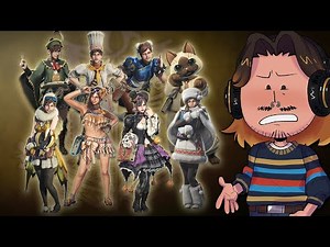 The Uncomfortable Hatred for the Handler | Monster Hunter World