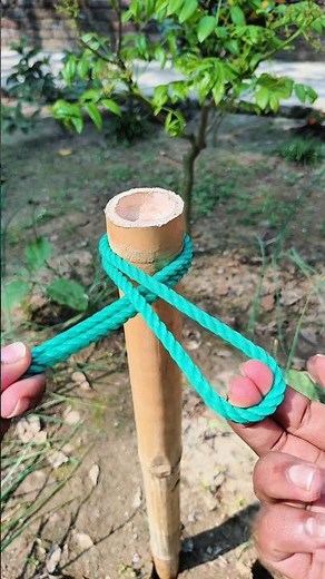 Practical and Simple Knot!