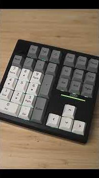 EPOMAKER TH33 #mechanicalkeyboard #mechanicalkeyboard #keyboard