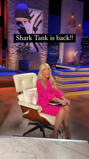 91K views · 846 reactions | Shark Tank is back tonight at 8/7c on ABC & special guest Gwyneth Paltrow joins us! #SharkTank | Lori Greiner | Facebook