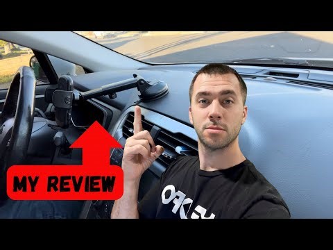 Lamicall Car Phone Holder