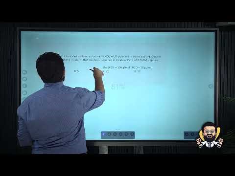 gravimetric analysis problems from question 1 to 39 by Dr mina samir