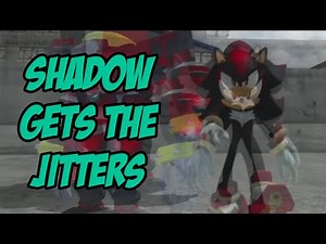 Shadow Gets The Jitters