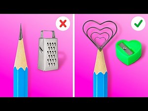 Trucuri De Desenat pentru Părinți! 🏆Tutoriale Simple de Artă & Gadgeturi Tari pentru Părinți