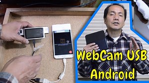 Se Puede Conectar Una Webcam A Android