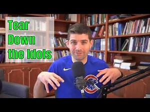 Tear Down the Idols - Judges 6:11-27