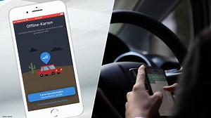 Navi-App mit Verkehrszeichenerkennung: Das kann Sygic