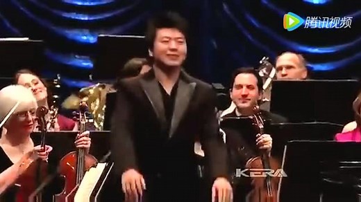 柴可夫斯基第一钢琴协奏曲（郎朗/吉尔伯特）