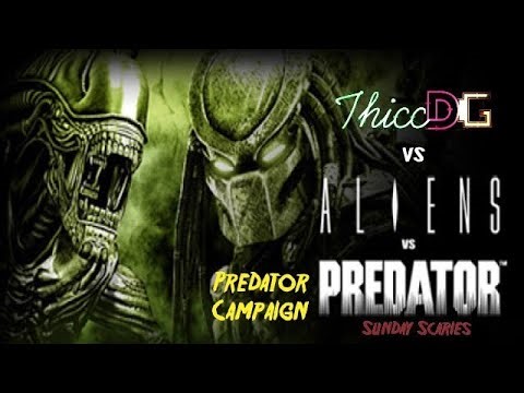 Aliens V. Predator: Predator Campaign| Xbox360