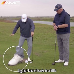 This drill will help you stop spinning out in the downswing‼️ | Athletic Motion Golf