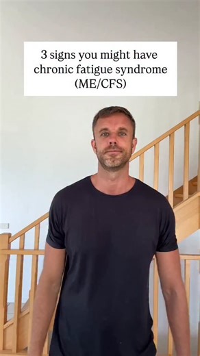 Do you crash after doing the smallest things? Share your experiences in comments below. 👇 For people living with ME/CFS (chronic fatigue syndrome), these aren’t just symptoms. They’re daily battles that most people never understand. — Crashing after doing something as small as a shower — Brain fog that makes you forget your own thoughts — Exhaustion so deep, it steals your ability to live a normal life And yet, most of it is invisible. You smile. You pretend. And people still say, “Maybe you ju