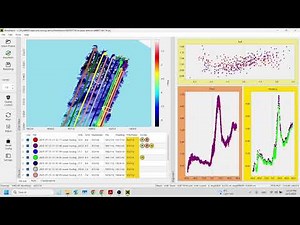 MBES data processing (1 of 2): Patch Test data processing in BeamworX AutoPatch