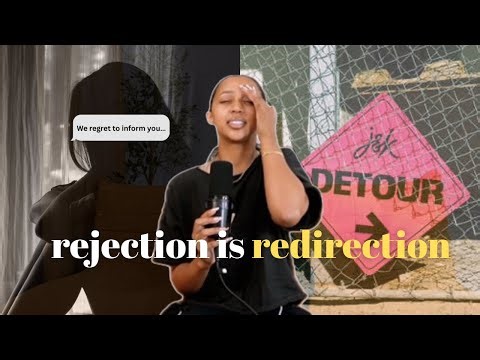 When things DON'T go your way...what if it's actually a blessing?